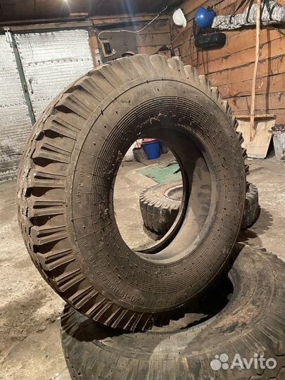 КАМА Я-245-1 5.40/10.5 R8 30L