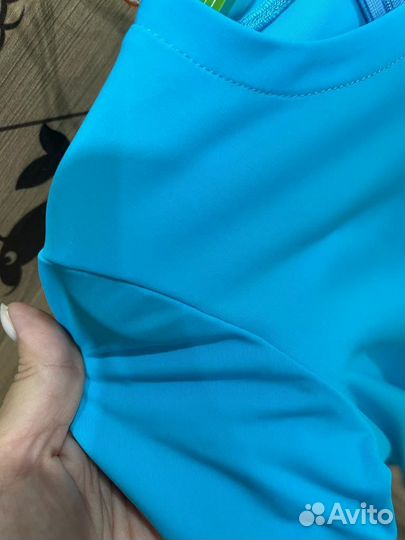 Юбка и купальник для спортивно бальных танцев