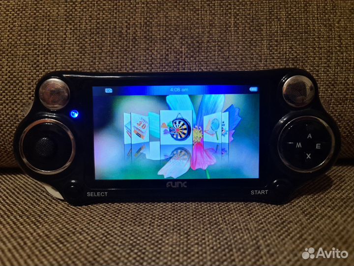 Игровая приставка Func Flint 01