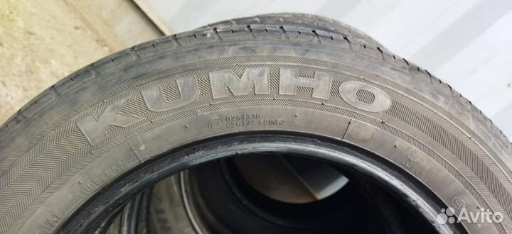 Kumho Solus KH17 185/65 R15