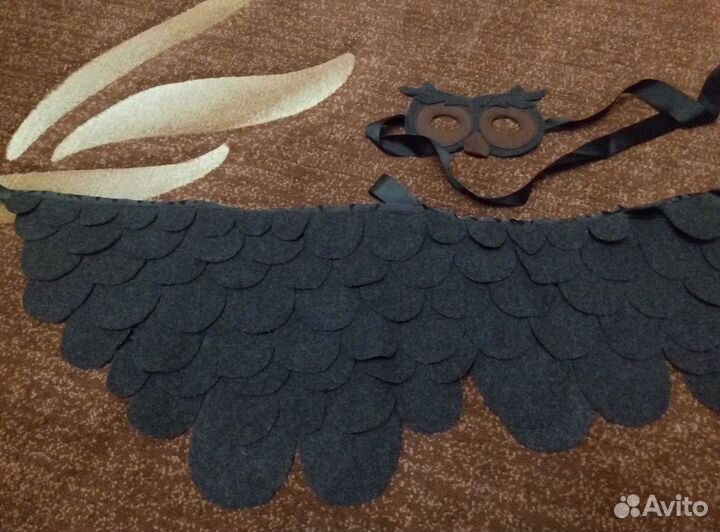 Костюм на утренник Совушка