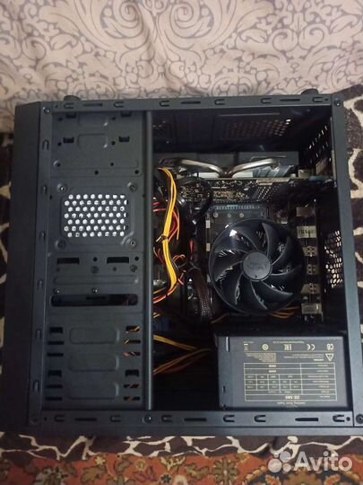 Ремонт компьютерной техники/сборка пк