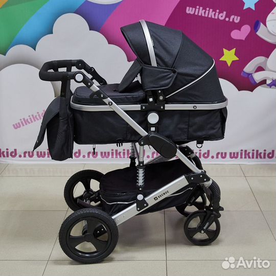 Детские коляски 2в1