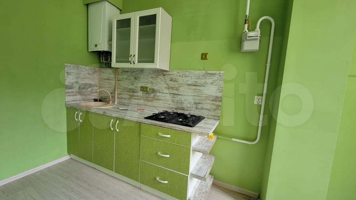 1-к. квартира, 37,5 м², 2/5 эт.