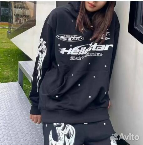 Fashionable Loose Sweatshirt