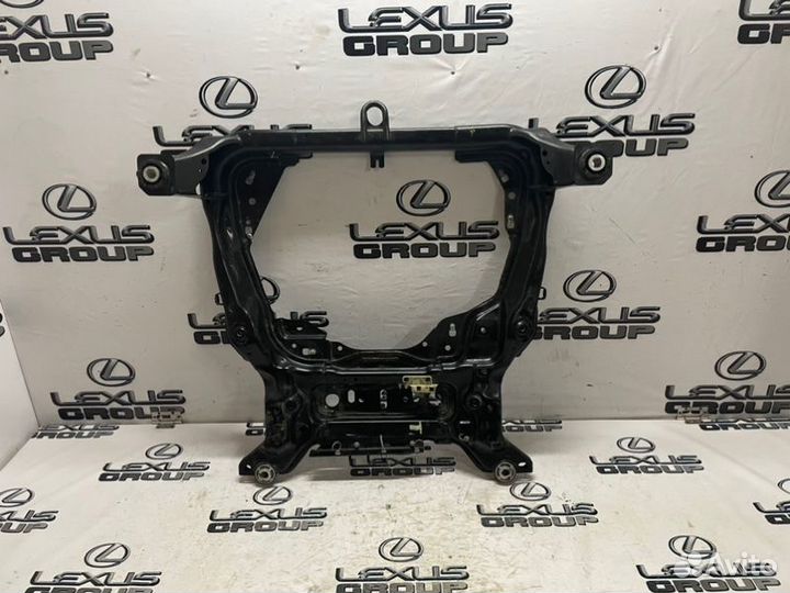 Подрамник передний Jaguar E-Pace X540 AJ20D4 2020