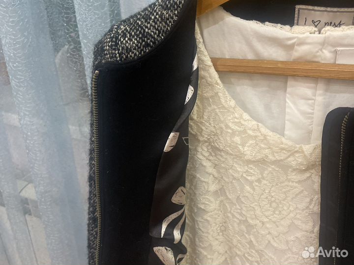 Пиджак для девочки