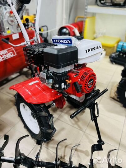 Мотоблок бензиновый Honda GX340 13HP 3/1