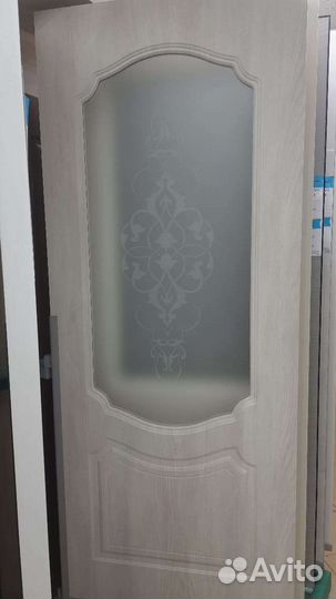 Полотно межкомнатное 80 см