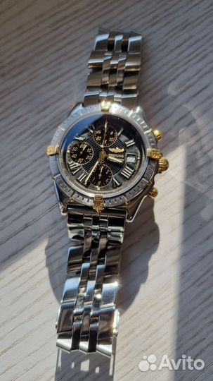 Часы Breitling Crosswind 43 mm