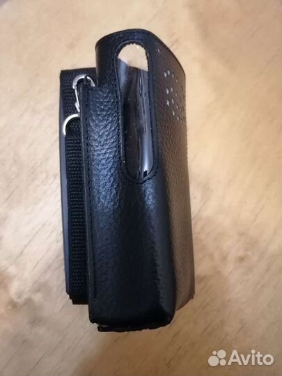 Новый кожаный чехол для радиостанции Motorola XTS