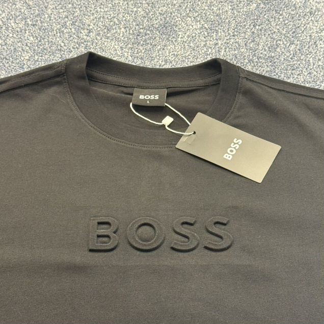Футболка boss босс S-2XL