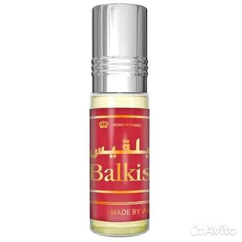 Масляные духи Al Rehab Balkis, 6 мл