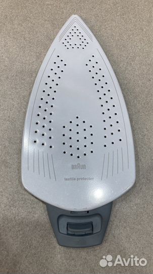 Насадка на Утюг Braun и tefal