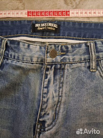 Джинсы мужские