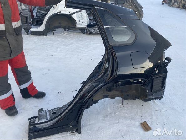 Заднее левое крыло четверть Toyota Rav 4 XA50 2021