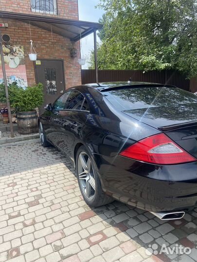 Mercedes-Benz CLS-класс 3.5 AT, 2008, 171 771 км