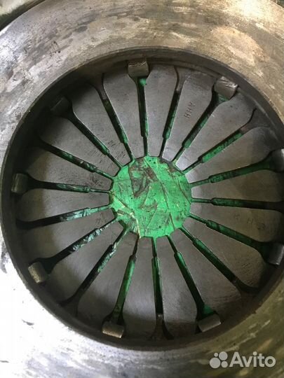 Корзина сцепления Kia Spectra