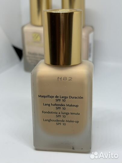 Estee lauder Double Wear SPF 10, 1W1 Bone