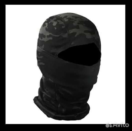 Балаклава камуфляжная, подшлемник