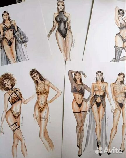 Дизайнер одежды