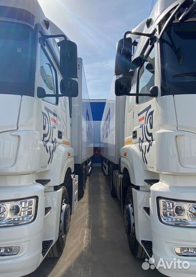 Водитель Категории Е