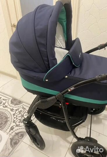 Коляска 2 в 1 adamex