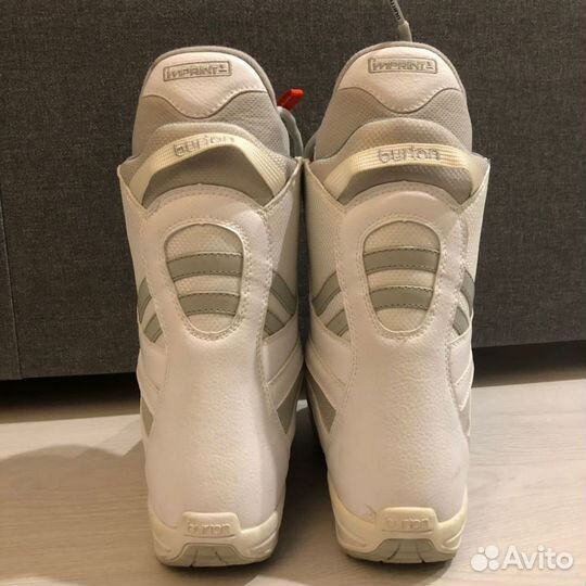 Сноубордические ботинки burton