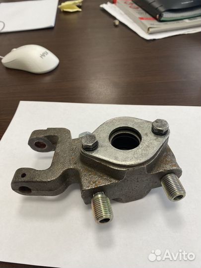 Кронштейн камаз-евро кулисы кпп 154.1703284-61