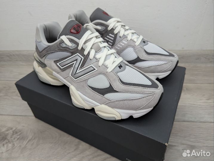 New Balance 9060 Grey новые оригинал
