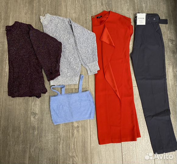 Женские вещи пакетом 42-44