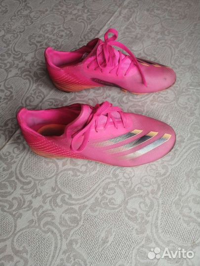 Футбольные бутсы Adidas 38размер