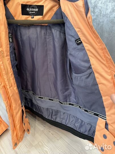 Лыжный комтюм женский 42 в идеале