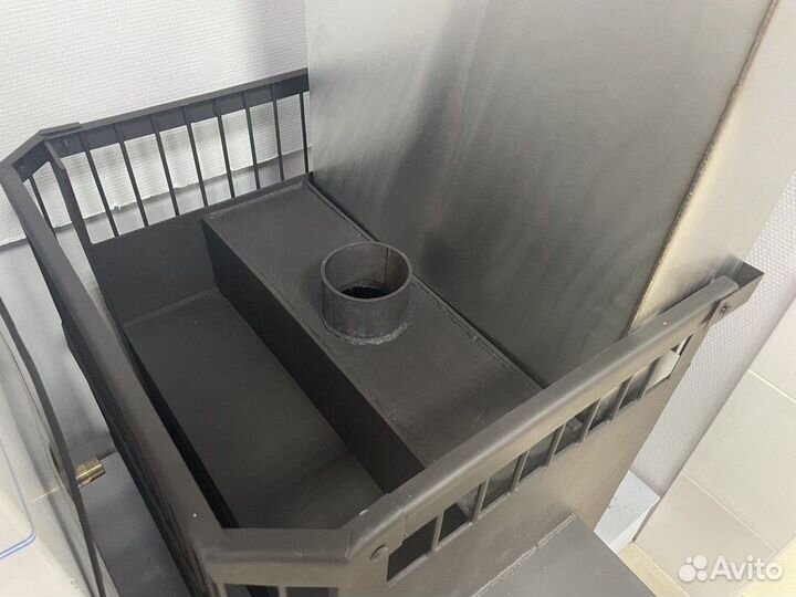 Печь для бани