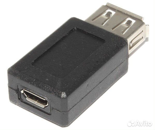 Переходник USB мама - Mini USB мама и на micro USB