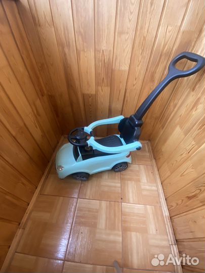 Детская машинка каталка