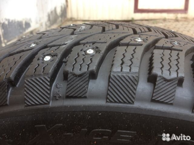 Michelin X-Ice North 3 205/55 R16 91V