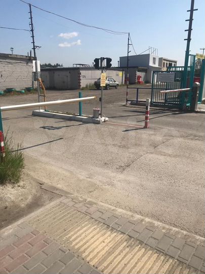 Гараж, 24 м²