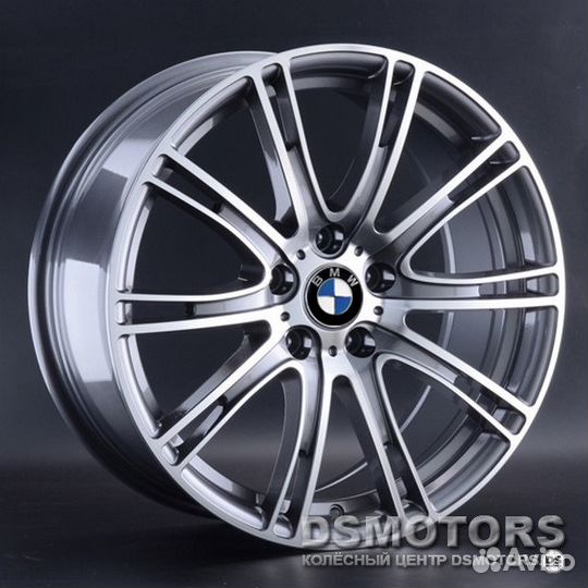 Диски BMW B259 8.5/19 5x120 ET38 d72.6 GMF