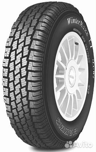 Maxxis MA-W2 Wintermaxx 185/75 R16 R