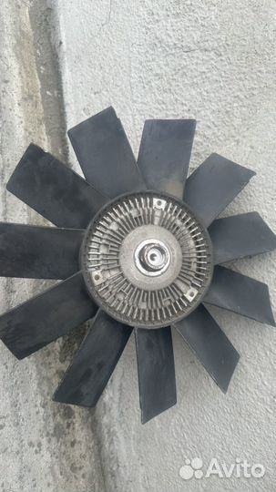 Вискомуфта бмв е39 м54