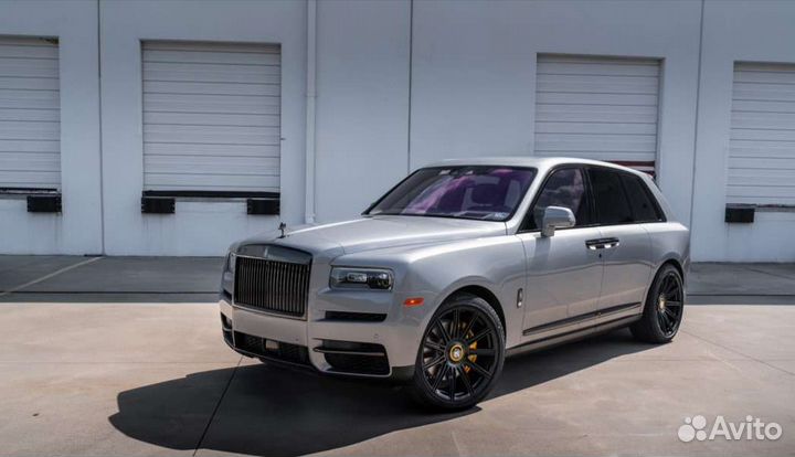 Кованые Диски Gard R23 5x112 Rolls Royce Cullinan