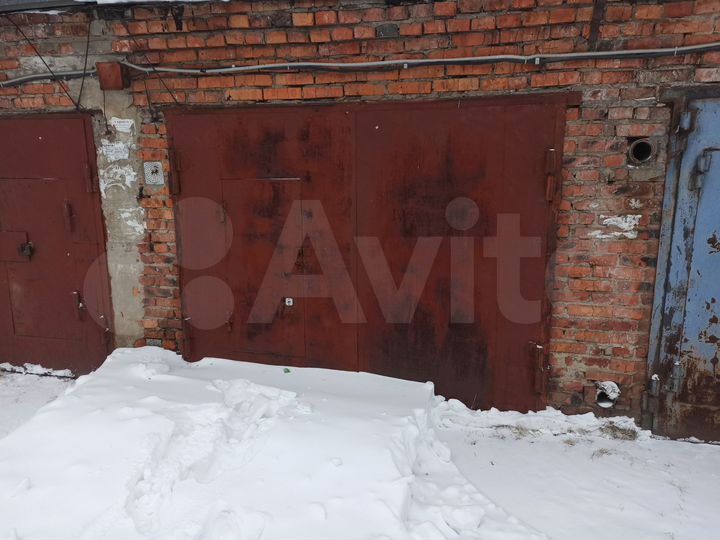 Гараж, 18 м²