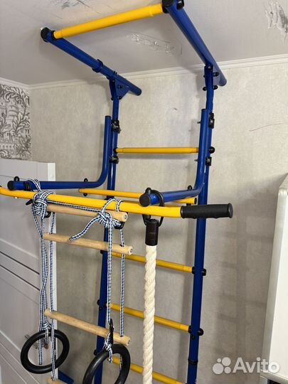 Детская шведская стенка