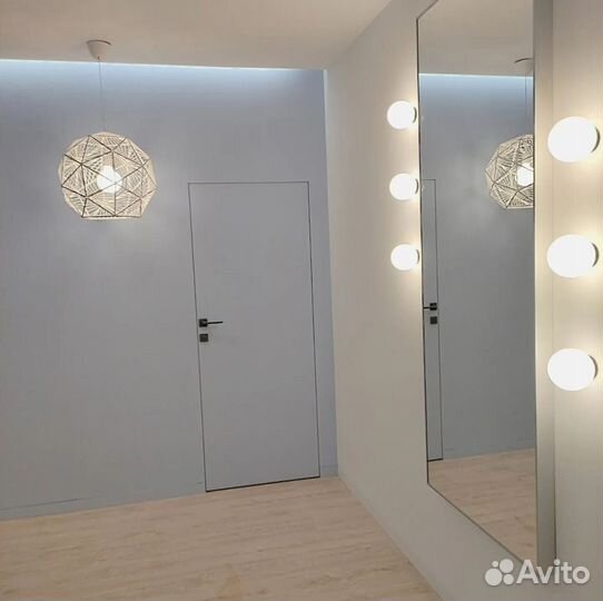 Скрытые двери