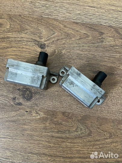 Датчик ускорения Porsche Cayenne 955