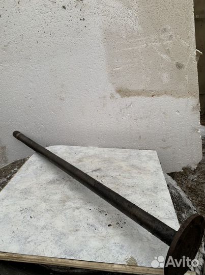 Полуоси на Газель