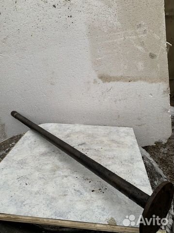 Полуоси на Газель