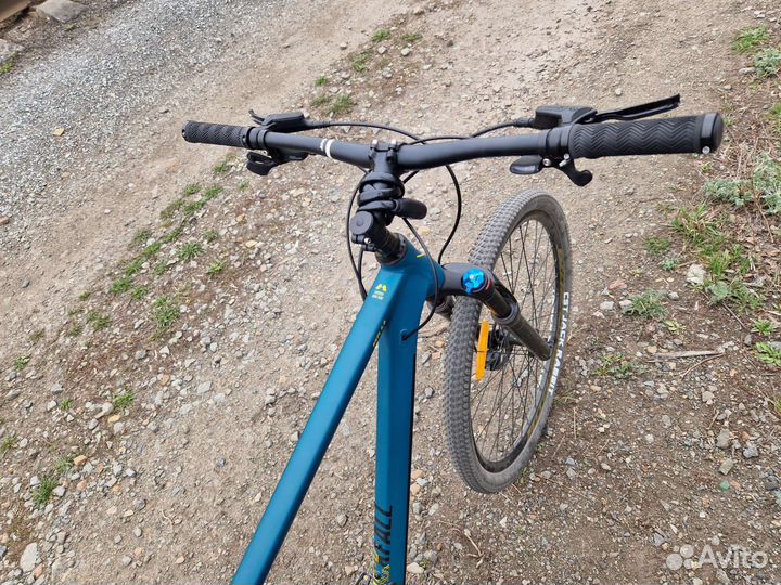 Велосипед горный хардтейл