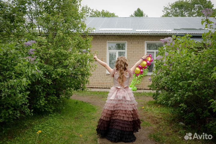 Платье для девочки